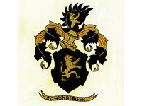 Wappen der Pension Schönberger
